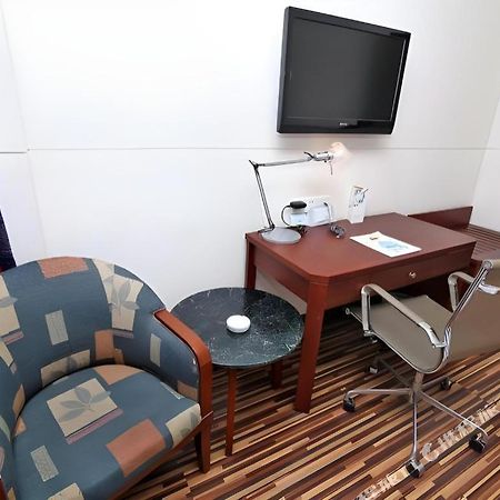 Jinjiang Inn Shanghai North Bund Yangpu Bridge Branch Eksteriør billede