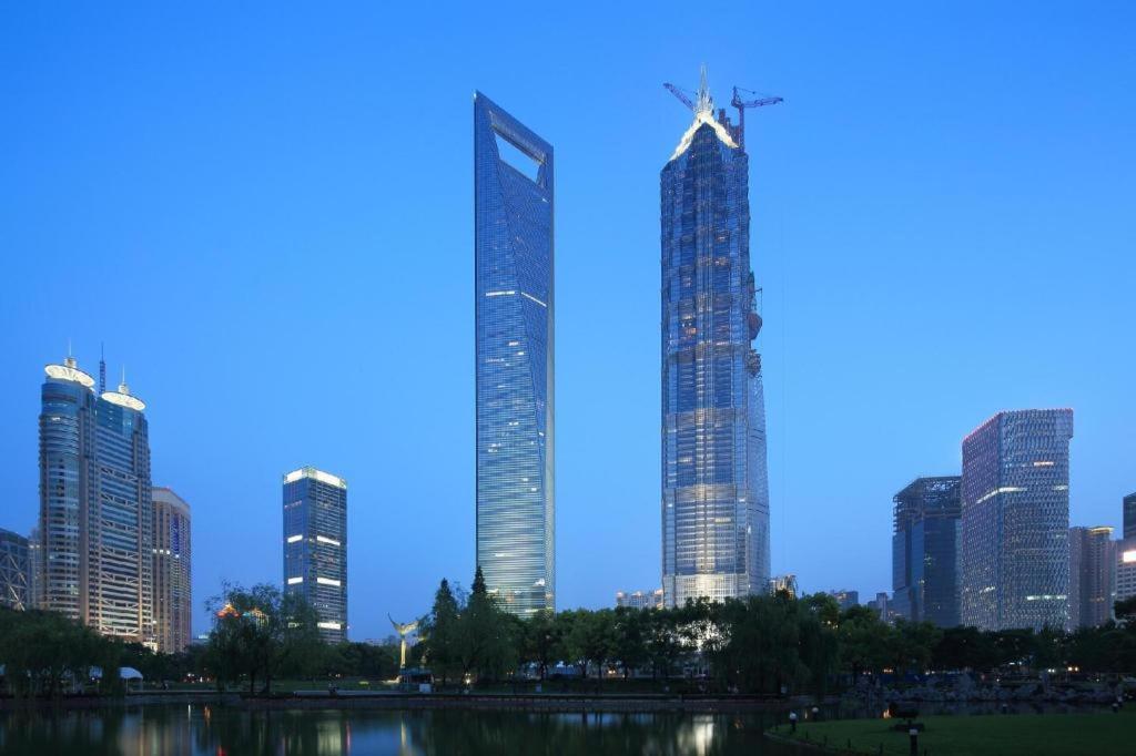 Jinjiang Inn Shanghai North Bund Yangpu Bridge Branch Eksteriør billede