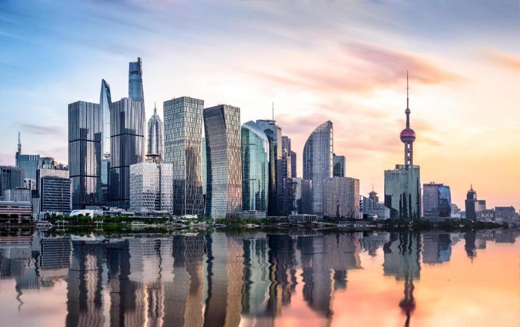 Jinjiang Inn Shanghai North Bund Yangpu Bridge Branch Eksteriør billede