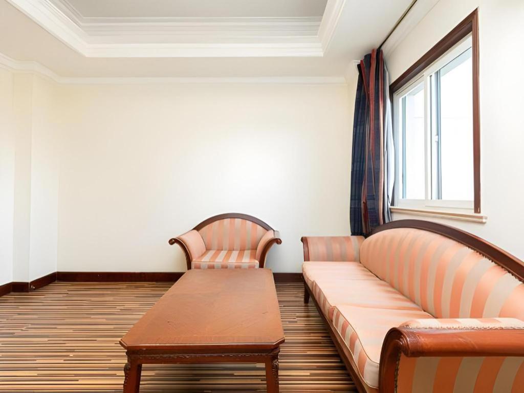 Jinjiang Inn Shanghai North Bund Yangpu Bridge Branch Eksteriør billede