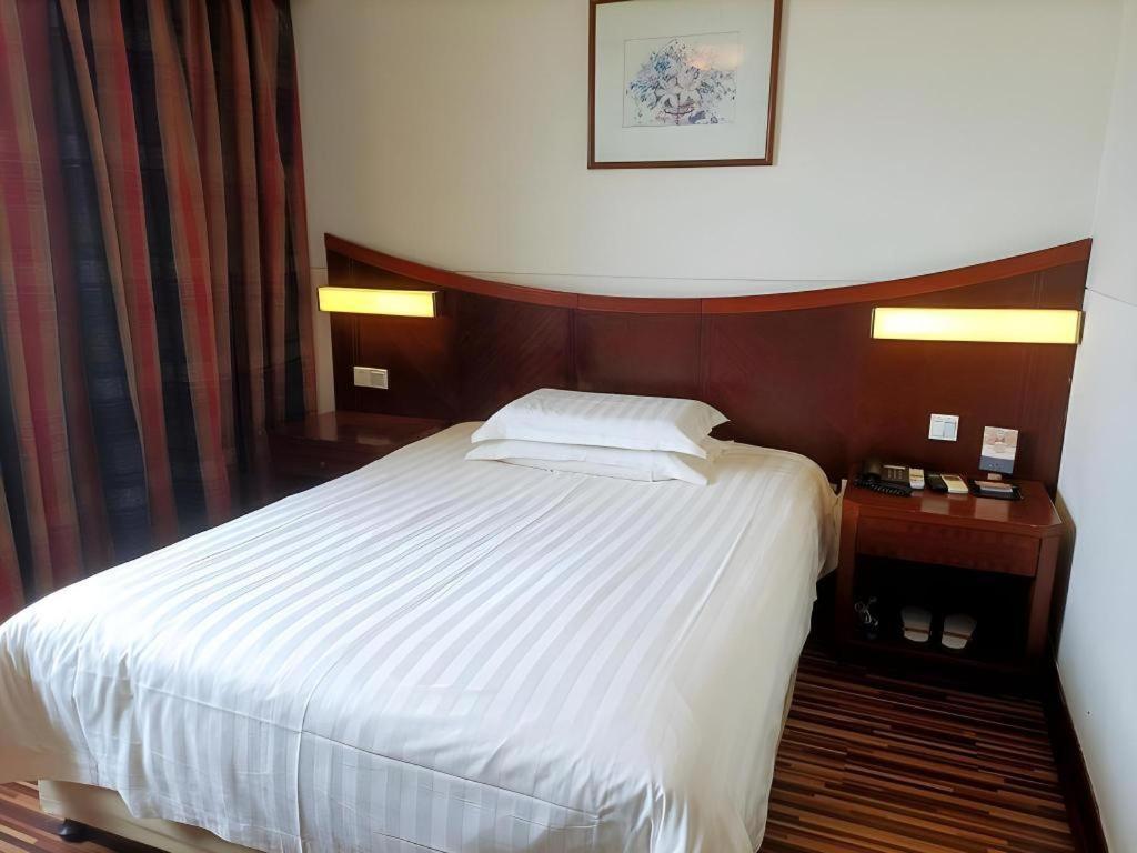 Jinjiang Inn Shanghai North Bund Yangpu Bridge Branch Eksteriør billede