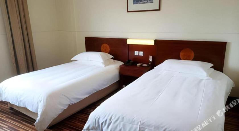 Jinjiang Inn Shanghai North Bund Yangpu Bridge Branch Eksteriør billede