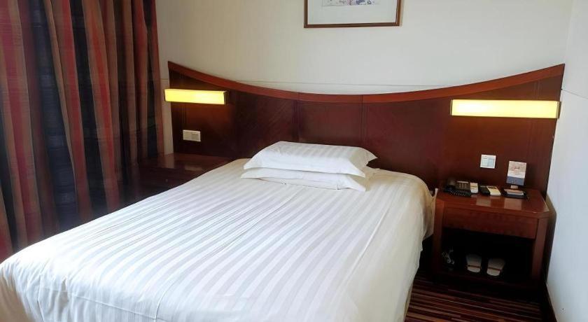Jinjiang Inn Shanghai North Bund Yangpu Bridge Branch Eksteriør billede