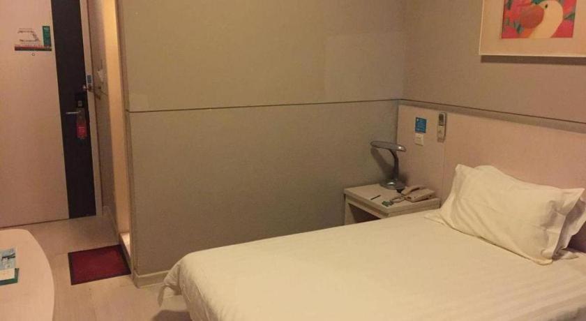 Jinjiang Inn Shanghai North Bund Yangpu Bridge Branch Eksteriør billede