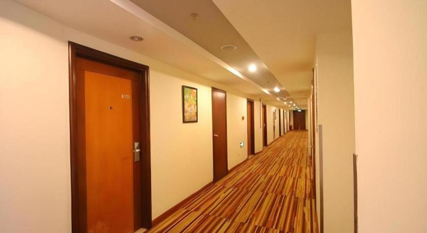 Jinjiang Inn Shanghai North Bund Yangpu Bridge Branch Eksteriør billede